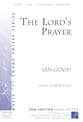 The Lord's Prayer Unison choral sheet music cover